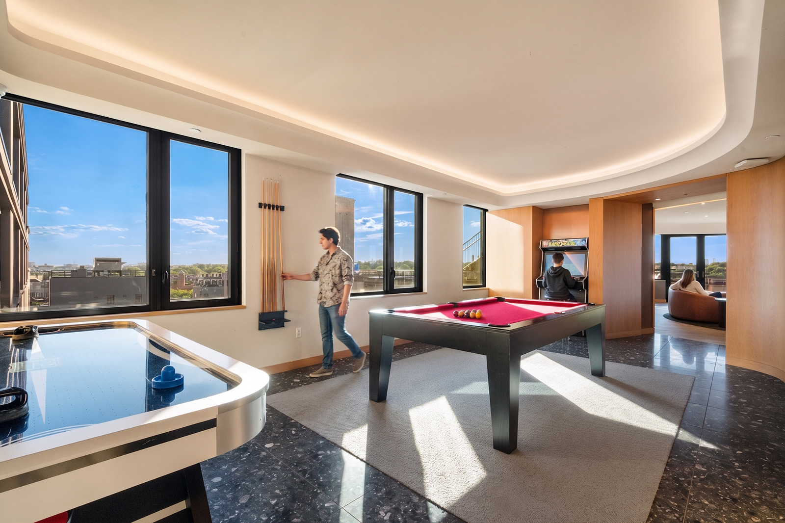 Game room