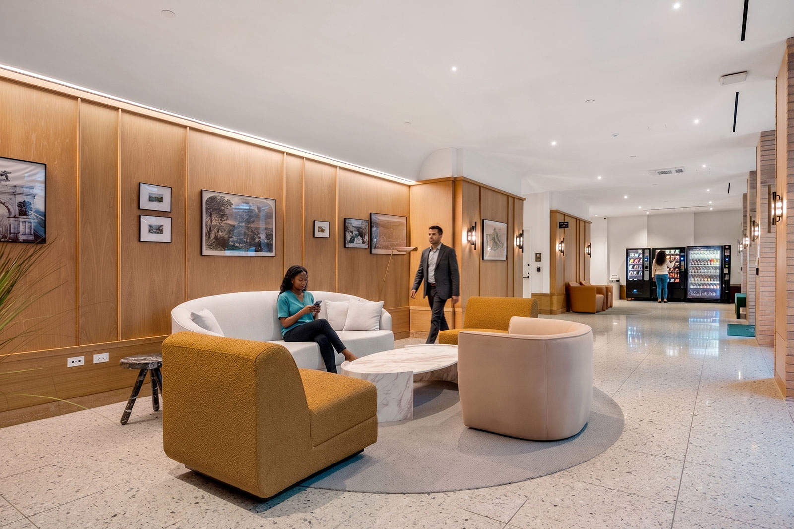 lobby