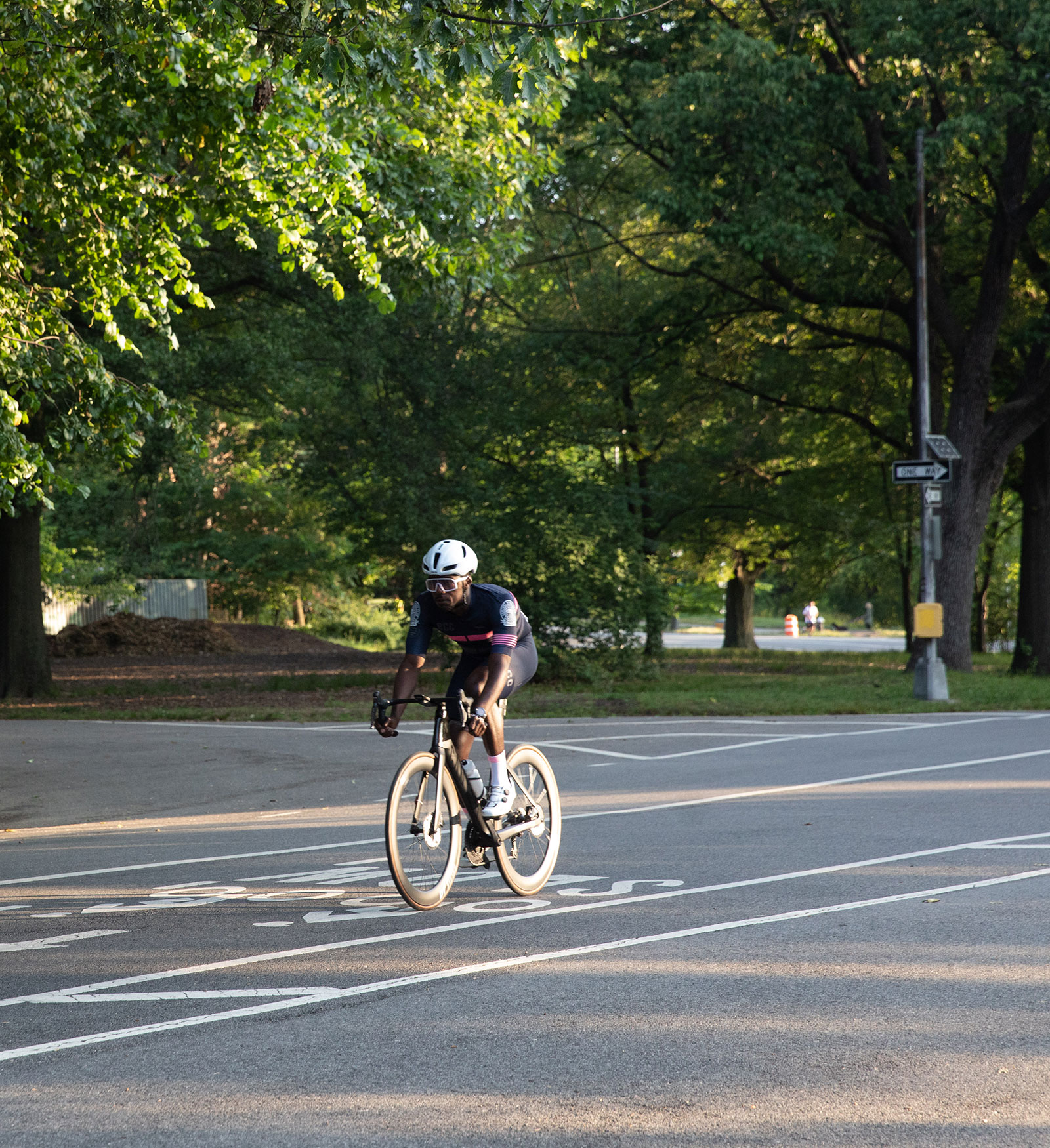 cycling