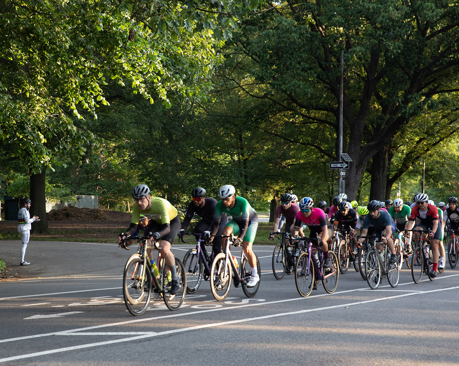 cycling