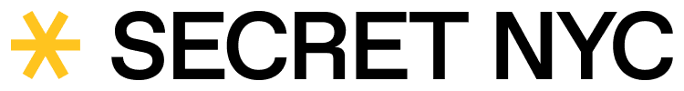 Secret NYC logo