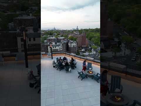 Top Floor Vibes