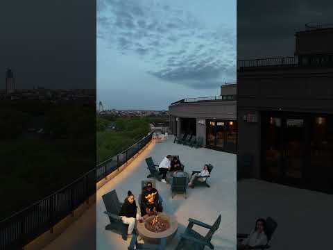 Sunset Magic at One Park Point