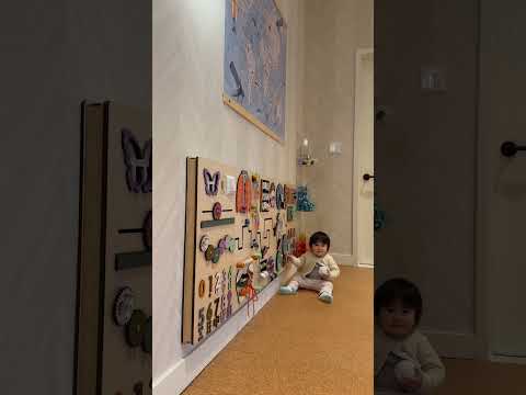 Kids Room Tour: One Park Point