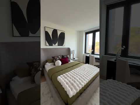 Apartment Tour: A 1 Bedroom at One Park Point