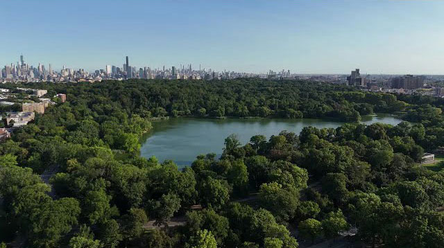 Prospect Park Views & Beyond at One Park Point