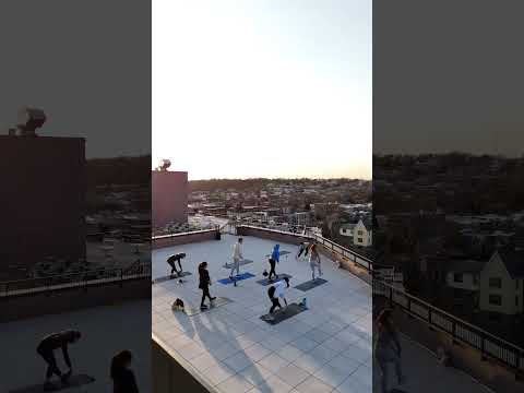 Sunset Views from One Park Point