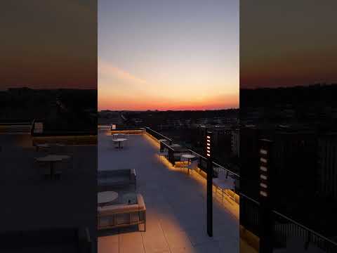 Evening Views, Perfect Spot