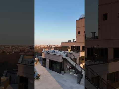 Community on the Roof Terrace