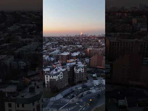 Balcony Views at One Park Point
