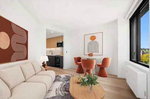 Apartment Tour: One Park Point