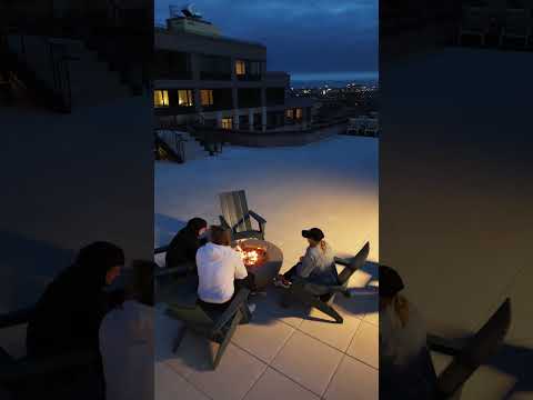 Rooftop Showdown